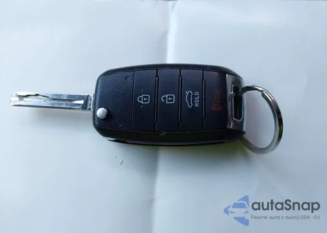 2015 Kia Optima Lx из США, поврежденный, VIN KNAGM4A74F5649928